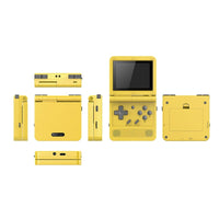3-Inch IPS Flip Screen Handheld Console Dual Open System - Golonzo -                                                                             
