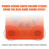 3-Inch IPS Flip Screen Handheld Console Dual Open System - Golonzo -                                                                             