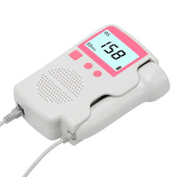 3.0MHz Doppler Fetal Heart rate Monitor - Golonzo -                                                                             