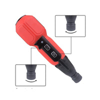 3.6V Screwdriver Set Electric 280RPM Mmulti function USB Charging - Golonzo -                                                                             