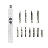 3.6V Screwdriver Set Electric 280RPM Mmulti function USB Charging - Golonzo -                                                                             