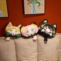 30CM Anime Spy X Family Plush Pillow - Golonzo -                                                                             