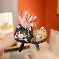 30CM Anime Spy X Family Plush Pillow - Golonzo -                                                                             