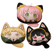 30CM Anime Spy X Family Plush Pillow - Golonzo -                                                                             