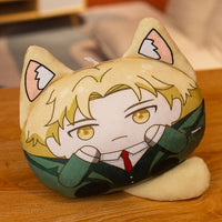 30CM Anime Spy X Family Plush Pillow - Golonzo -                                                                             