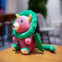 15/30CM Anime Spy x Family Anya's Chimera Plush Toys - Golonzo -                                                                             