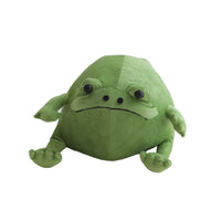 20/32cm Funny Plush Frog Pillow Stuffed Animal - Golonzo -                                                                             