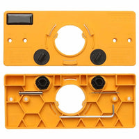 35MM Hole Drill Wood Cutter Wood working DIY Tools - Golonzo -                                                                             