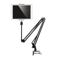 360 Adjustable Bed Mount Support Tablet Stand - Golonzo -                                                                             