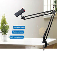 360 Adjustable Bed Mount Support Tablet Stand - Golonzo -                                                                             