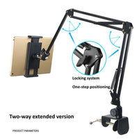 360 Adjustable Bed Mount Support Tablet Stand - Golonzo -                                                                             