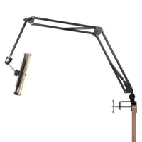 360 Adjustable Bed Mount Support Tablet Stand - Golonzo -                                                                             