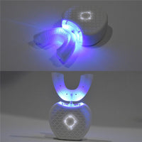 360 Automatic Electric Toothbrush - Golonzo -                                                                             