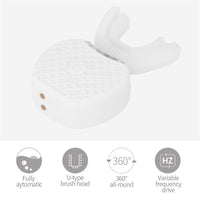 360 Automatic Electric Toothbrush - Golonzo -                                                                             