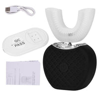 360 Automatic Electric Toothbrush - Golonzo -                                                                             