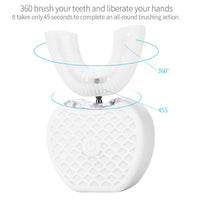 360 Automatic Electric Toothbrush - Golonzo -                                                                             
