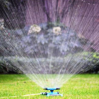 360 Degree Automatic Garden Watering Sprinklers - Golonzo -                                                                             