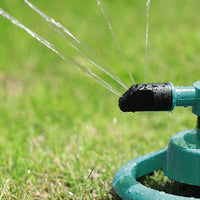 360 Degree Automatic Garden Watering Sprinklers - Golonzo -                                                                             