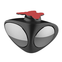 360 Degree Car Blind Spot Mirror Car Rearview Zone Mirror - Golonzo -                                                                             