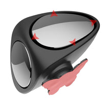 360 Degree Car Blind Spot Mirror Car Rearview Zone Mirror - Golonzo -                                                                             