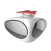 360 Degree Car Blind Spot Mirror Car Rearview Zone Mirror - Golonzo -                                                                             