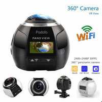 360  HD Wifi Camera VR View - Golonzo -                                                                             