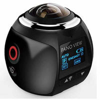 360  HD Wifi Camera VR View - Golonzo -                                                                             