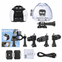 360  HD Wifi Camera VR View - Golonzo -                                                                             