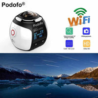 360  HD Wifi Camera VR View - Golonzo -                                                                             