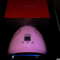 36W Professional LED UV Nail Dryer - Golonzo -                                                                             