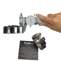 3D CHRISTMAS Scenario Cookie Cutter Set - Golonzo -                                                                             