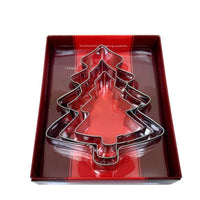 3D Christmas Cookie Cutter Set - Golonzo -                                                                             
