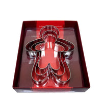 3D Christmas Cookie Cutter Set - Golonzo -                                                                             