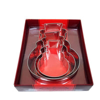 3D Christmas Cookie Cutter Set - Golonzo -                                                                             