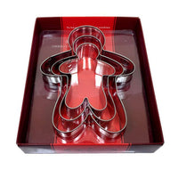 3D Christmas Cookie Cutter Set - Golonzo -                                                                             