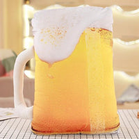 3D Food Shape Plush Pillow - Golonzo -                                                                             
