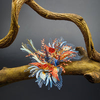 3D Metal Puzzle - One Thousand Origami Cranes - Golonzo -                                                                             