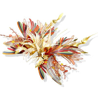 3D Metal Puzzle - One Thousand Origami Cranes - Golonzo -                                                                             