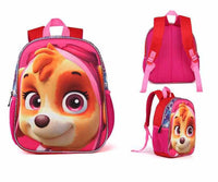3D Puppy Kindergarten Backpack - Golonzo -                                                                             