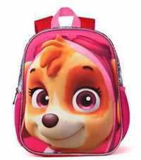 3D Puppy Kindergarten Backpack - Golonzo -                                                                             