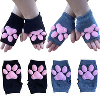 3D Silicone Cat Paw Claw Gloves - Golonzo -                                                                             