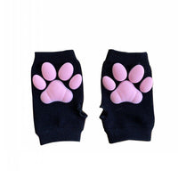 3D Silicone Cat Paw Claw Gloves - Golonzo -                                                                             