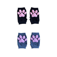 3D Silicone Cat Paw Claw Gloves - Golonzo -                                                                             
