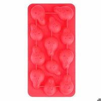 3D Skull Ice Cube Mold - Golonzo -                                                                             