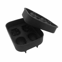 3D Skull Ice Cube Mold - Golonzo -                                                                             