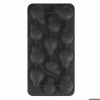 3D Skull Ice Cube Mold - Golonzo -                                                                             