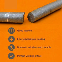 3Pcs Powder Cored Aluminum Welding Rod Low-Temperature - Golonzo -                                                                             