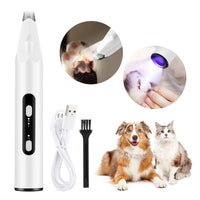 3 in 1 Pet Hair Trimmer - Golonzo -                                                                             