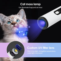 3 in 1 Pet Hair Trimmer - Golonzo -                                                                             