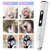 3 in 1 Pet Hair Trimmer - Golonzo -                                                                             